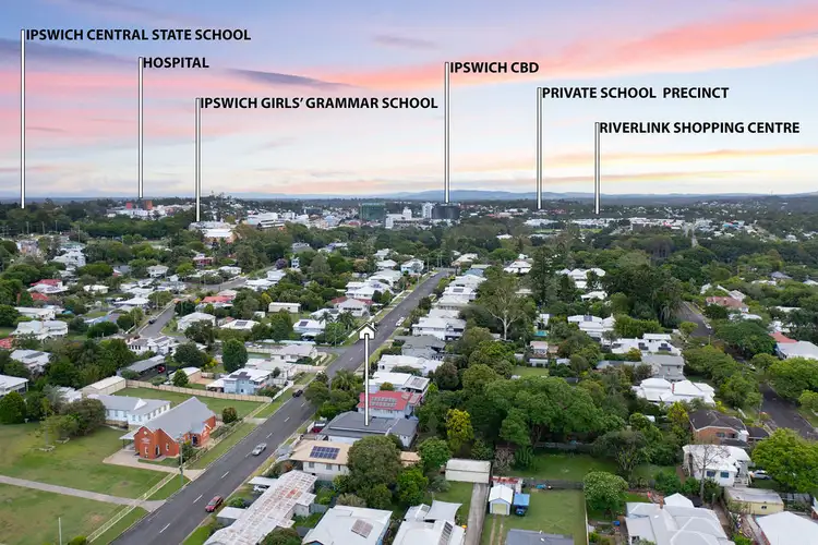 Third view of Homely house listing, 28 Kendall Street, East Ipswich QLD 4305