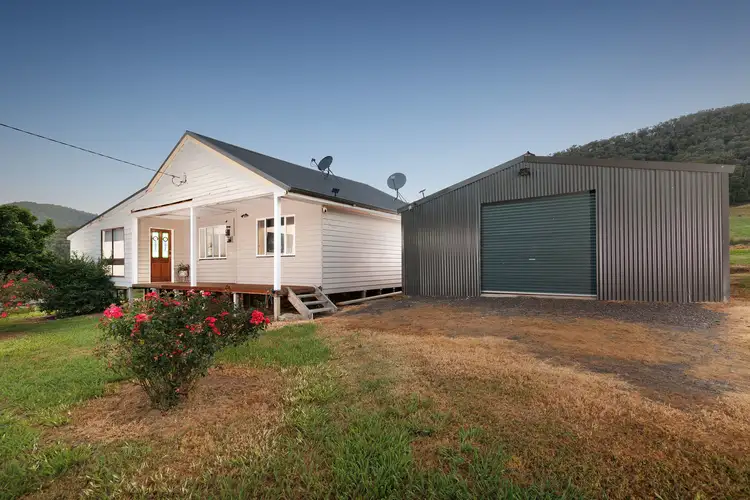 Second view of Homely house listing, 215 Smythes Road, Eskdale VIC 3701