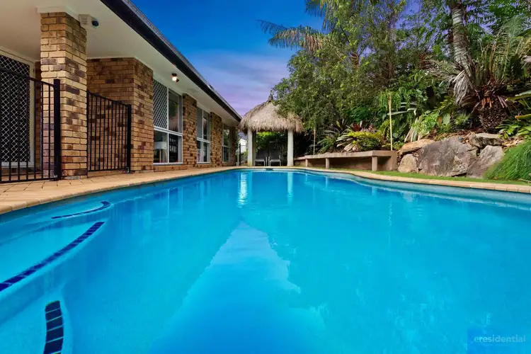 Second view of Homely house listing, 6 Jager Place, Edens Landing QLD 4207