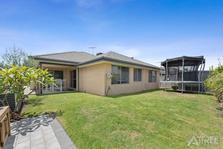 Second view of Homely house listing, 8 Passendale Crescent, Piara Waters WA 6112
