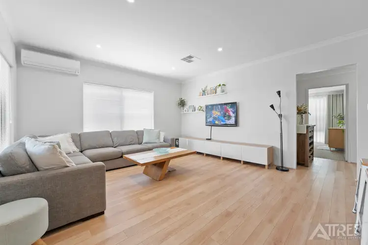 Fourth view of Homely house listing, 8 Passendale Crescent, Piara Waters WA 6112