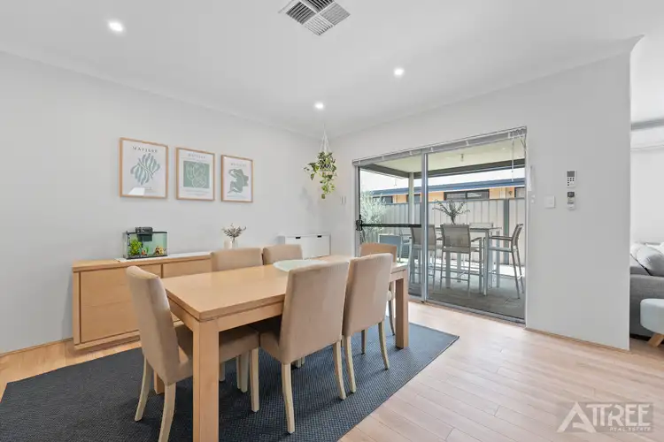 Sixth view of Homely house listing, 8 Passendale Crescent, Piara Waters WA 6112