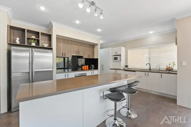 Third view of Homely house listing, 12 Skiptar Grove, Hilbert WA 6112