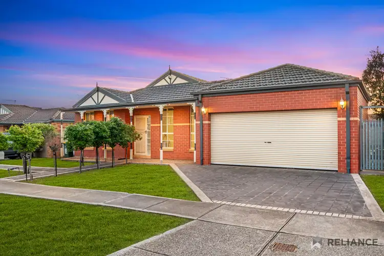 36 Border Boulevard, Sunbury VIC 3429