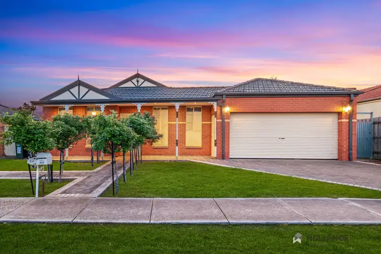 Second view of Homely house listing, 36 Border Boulevard, Sunbury VIC 3429