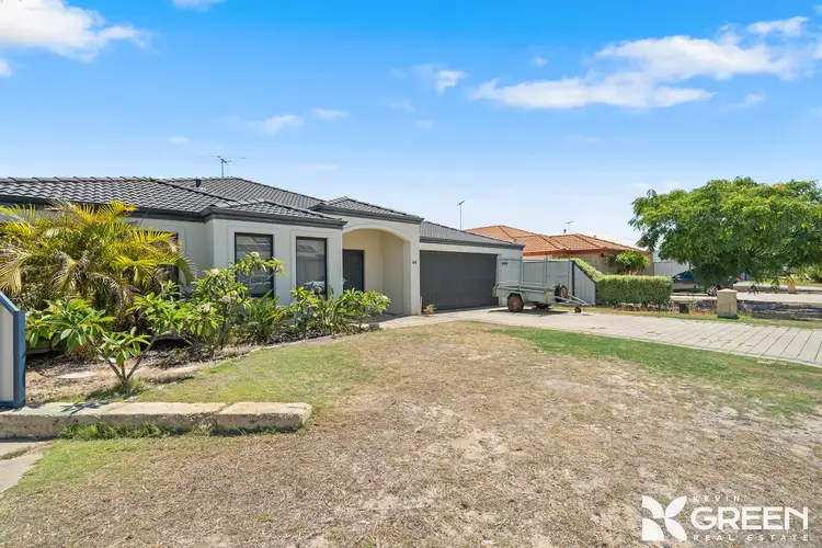 Third view of Homely house listing, 64 Still Meadow Turn, Meadow Springs WA 6210