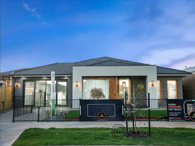 3 Masters Crescent, Mambourin VIC 3024