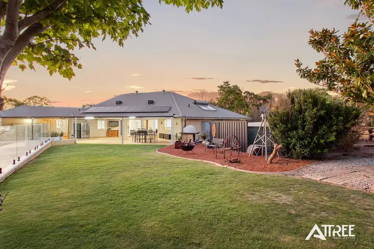Third view of Homely house listing, 134 Bruns Drive, Darling Downs WA 6122