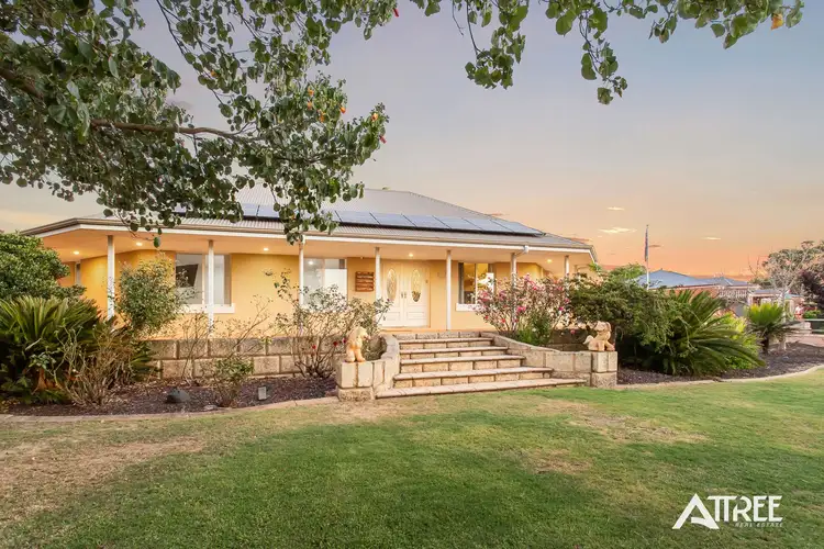 Fourth view of Homely house listing, 134 Bruns Drive, Darling Downs WA 6122