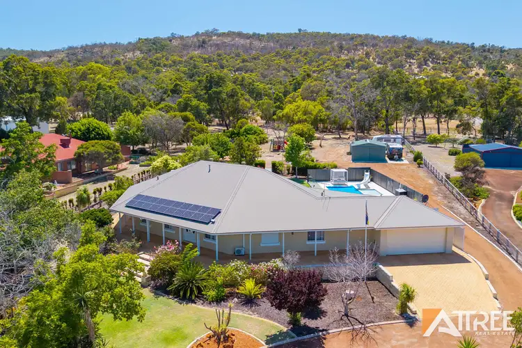 Fifth view of Homely house listing, 134 Bruns Drive, Darling Downs WA 6122