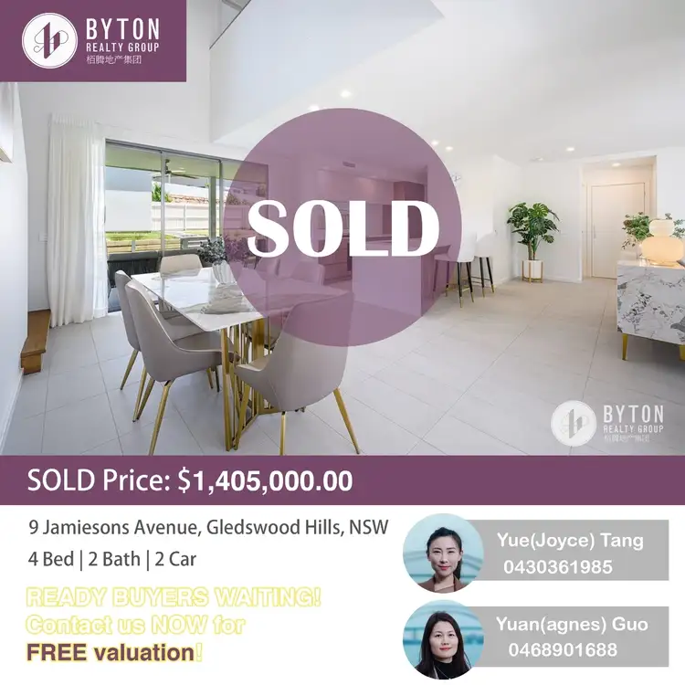 9 Jamiesons Avenue, Gledswood Hills NSW 2557