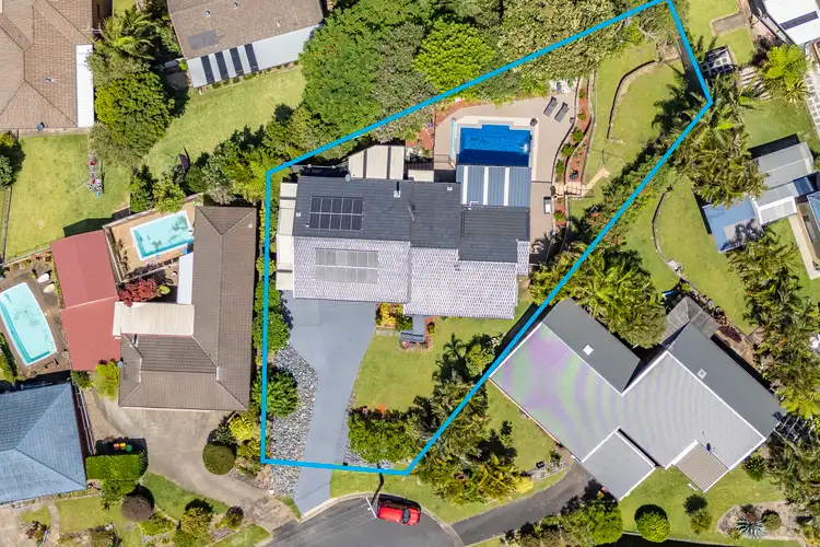 Second view of Homely house listing, 13 Stableford Place, Coffs Harbour NSW 2450