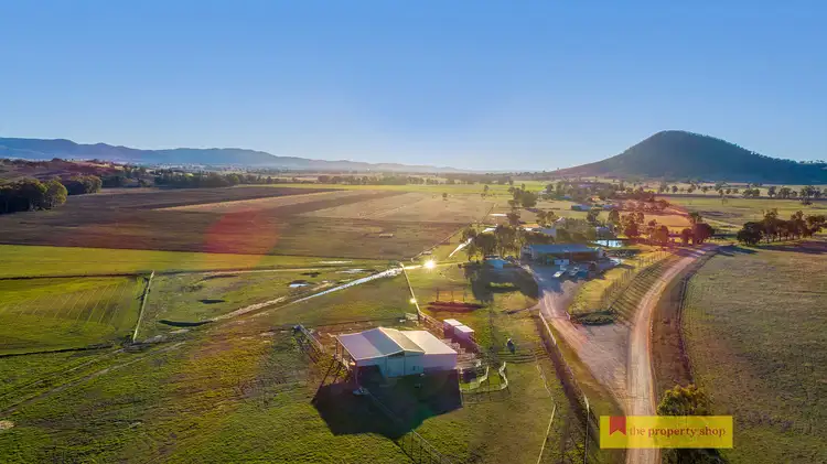 434 Melrose Road, Mudgee NSW 2850