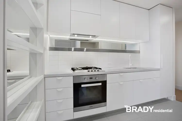 Fourth view of Homely apartment listing, 3010/500 Elizabeth Street, Melbourne VIC 3000