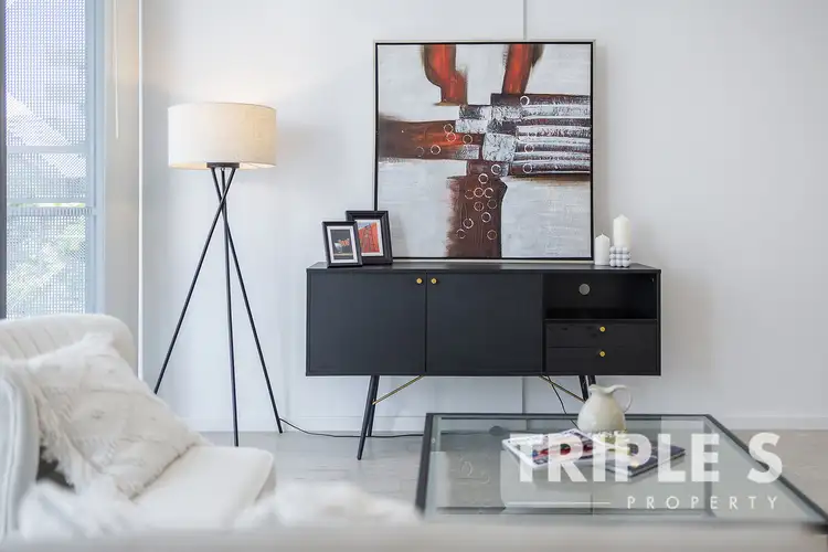 Second view of Homely apartment listing, 201/18 Paul Street, Zetland NSW 2017