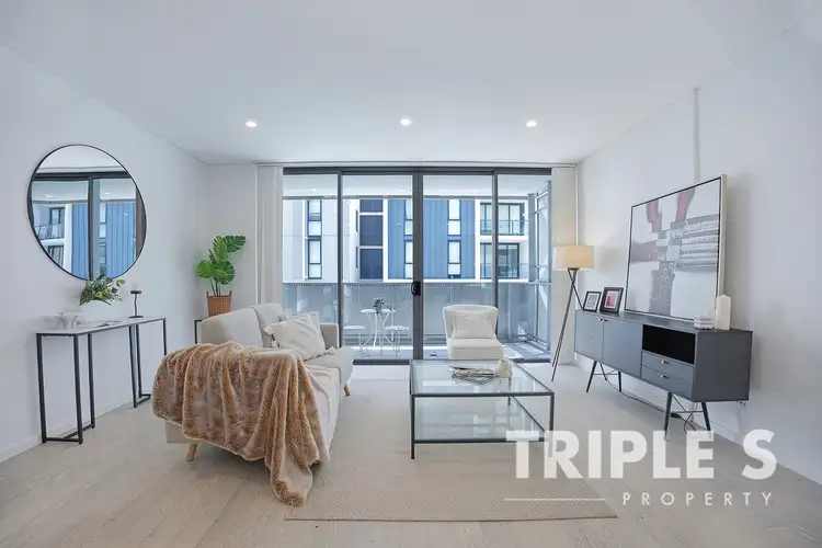 Fifth view of Homely apartment listing, 201/18 Paul Street, Zetland NSW 2017