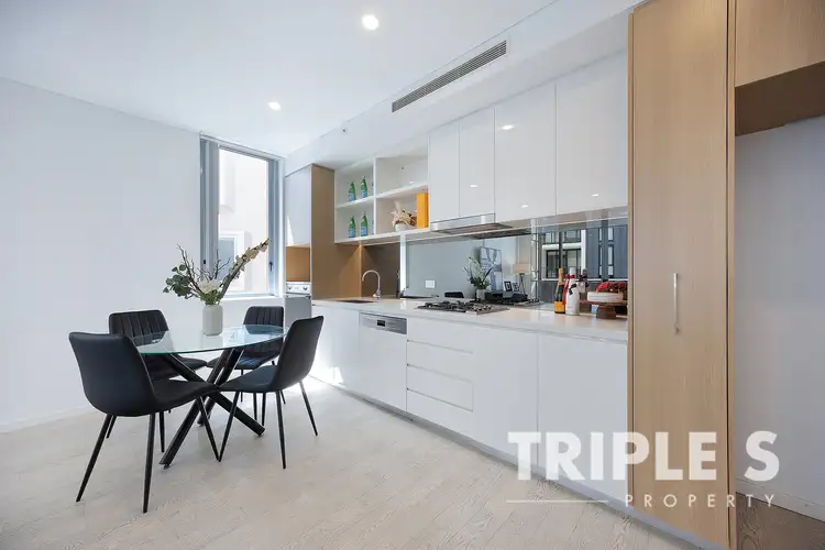 Sixth view of Homely apartment listing, 201/18 Paul Street, Zetland NSW 2017