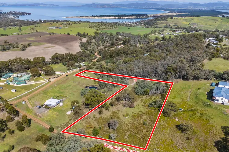 Third view of Homely land listing, 17 Topley Drive, Forcett TAS 7173