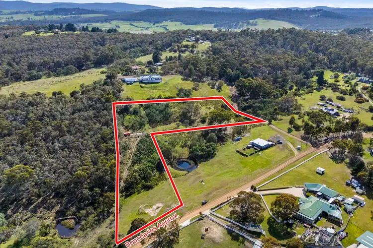 Fourth view of Homely land listing, 17 Topley Drive, Forcett TAS 7173