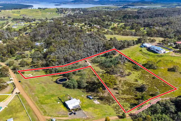 Fifth view of Homely land listing, 17 Topley Drive, Forcett TAS 7173