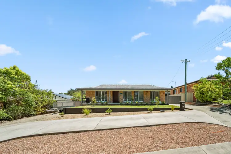 25 Kingsbury Street, Gowrie ACT 2904