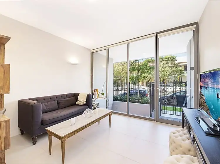 Second view of Homely apartment listing, 7/68 Sir John Young Crescent, Woolloomooloo NSW 2011
