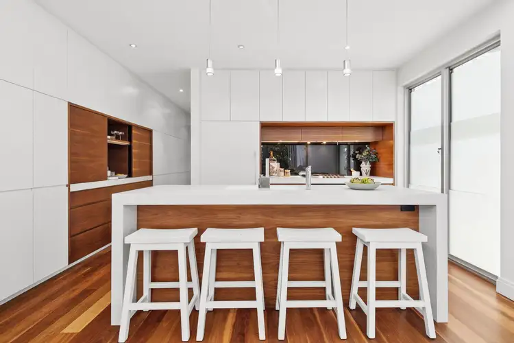 Third view of Homely semi-detached listing, 11 Bellevue Street, Fairlight NSW 2094