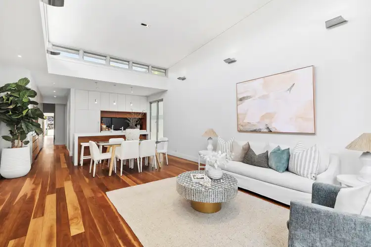 Fourth view of Homely semi-detached listing, 11 Bellevue Street, Fairlight NSW 2094
