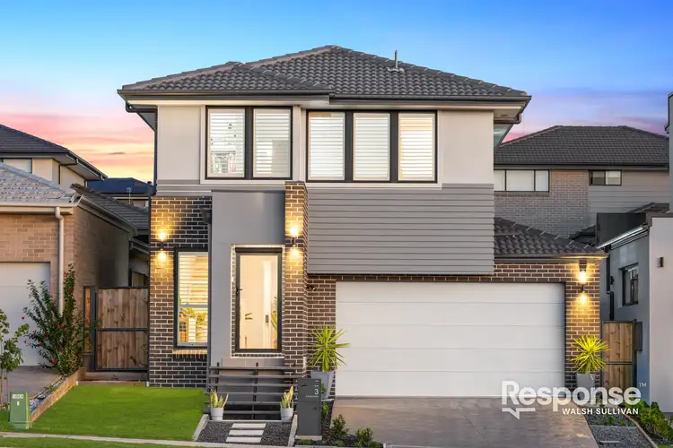 3 Criollo Street, Box Hill NSW 2765