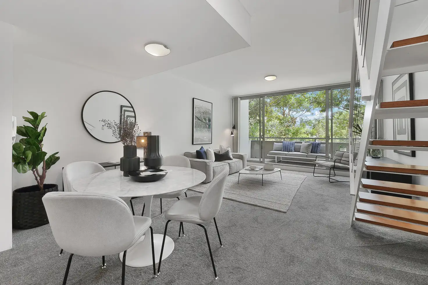 Main view of Homely apartment listing, 13/2 Levy Walk, Zetland NSW 2017