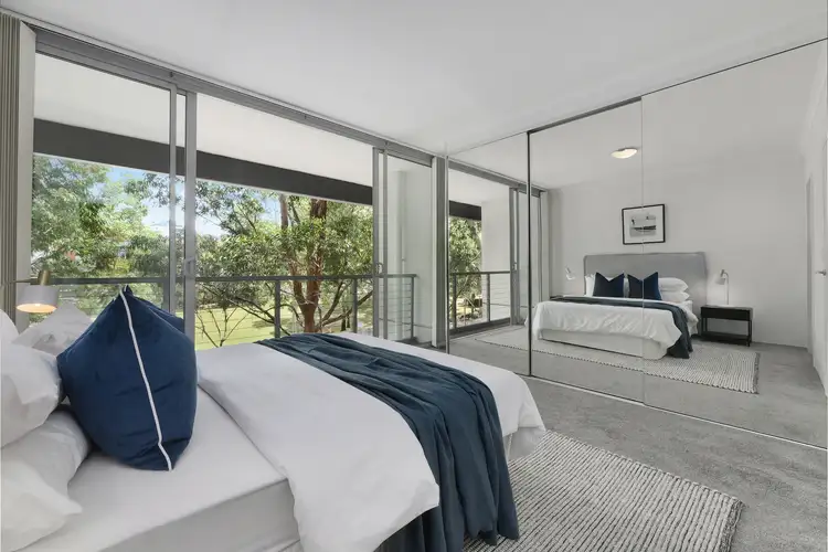Fourth view of Homely apartment listing, 13/2 Levy Walk, Zetland NSW 2017