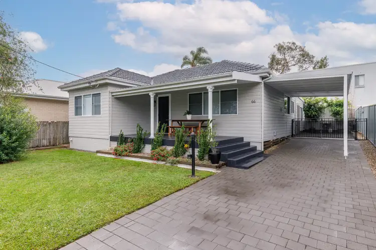 Second view of Homely house listing, 66 Murray Road, East Corrimal NSW 2518