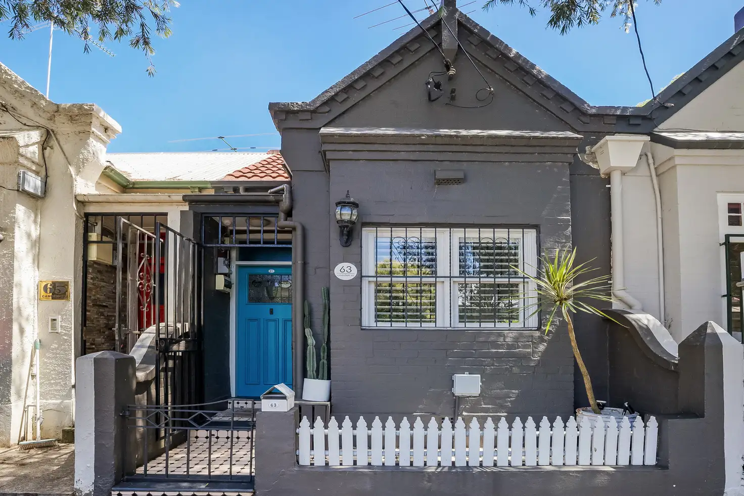 Main view of Homely house listing, 63 Camden Street, Enmore NSW 2042