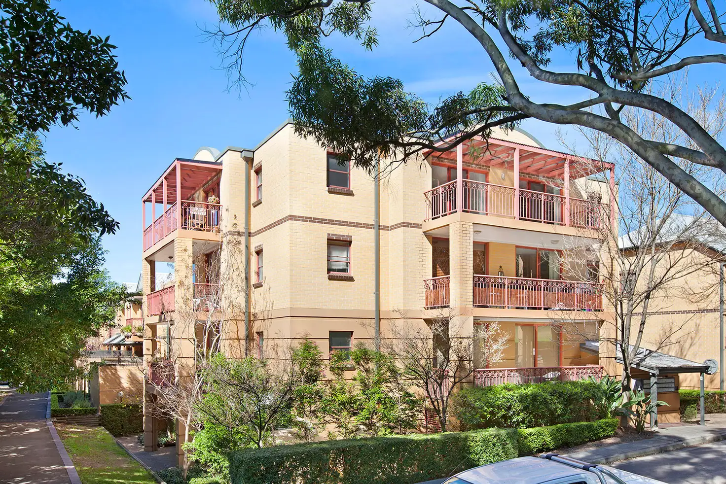 Main view of Homely apartment listing, 2/1 Foy Street, Balmain NSW 2041