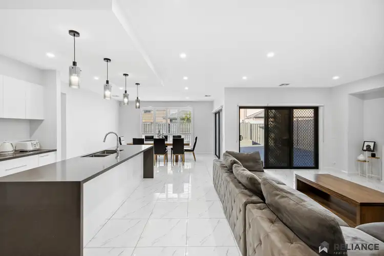 Second view of Homely house listing, 5 Maintop Way, Tarneit VIC 3029