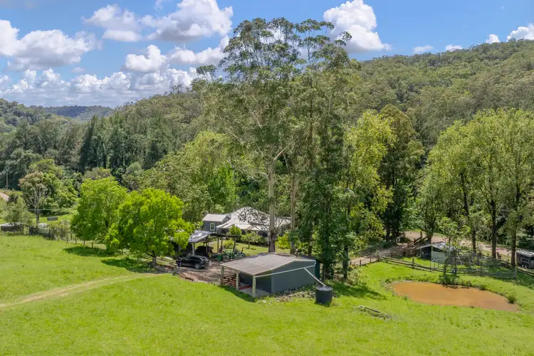 Fourth view of Homely rural property listing, 3545 Allyn River Road, East Gresford NSW 2311
