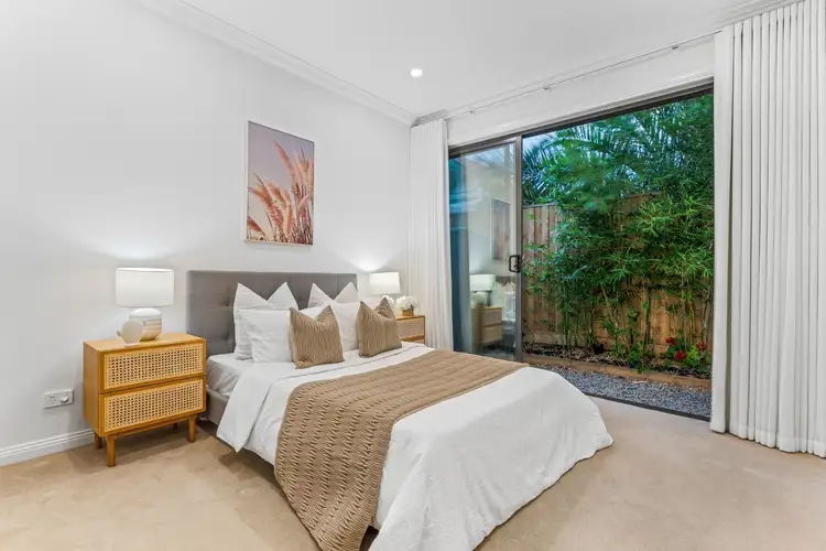 Sixth view of Homely townhouse listing, 3/9 Hartwood Street, Kew East VIC 3102