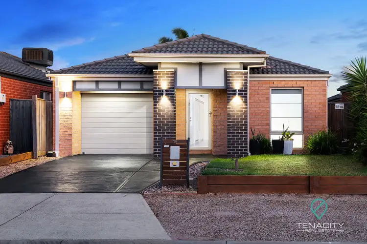 Second view of Homely house listing, 18 Carissa Road, Brookfield VIC 3338