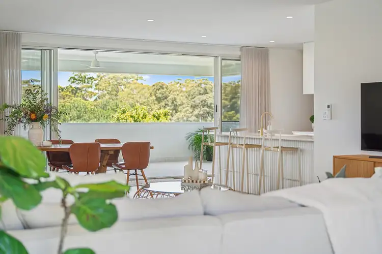 Second view of Homely house listing, 21B Tranquility Drive, Korora NSW 2450