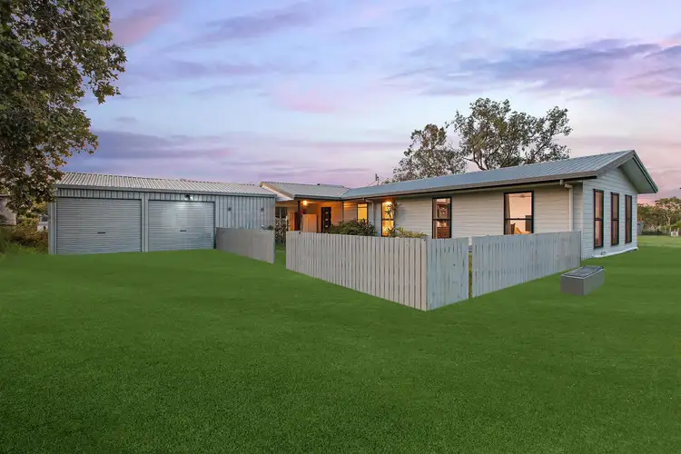 Second view of Homely house listing, 78 Richmont Drive, Bouldercombe QLD 4702