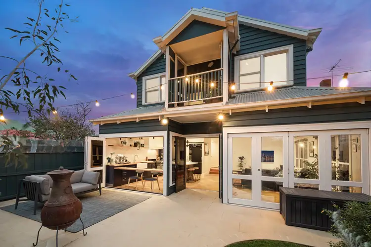 Main view of Homely house listing, 17 Wales Street, Kingsville VIC 3012