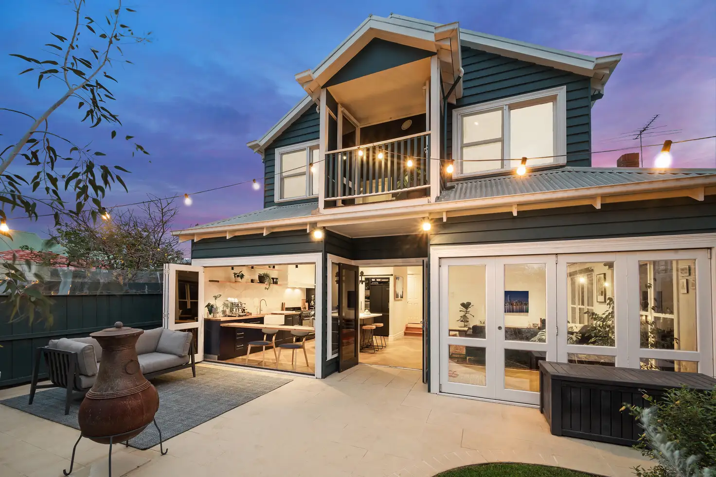 Main view of Homely house listing, 17 Wales Street, Kingsville VIC 3012