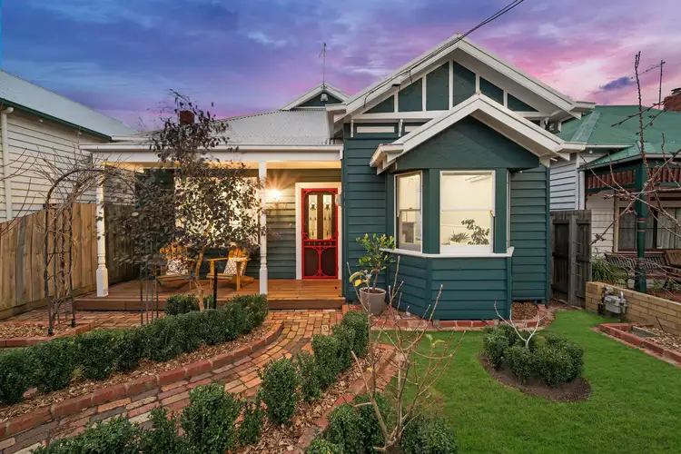 Second view of Homely house listing, 17 Wales Street, Kingsville VIC 3012