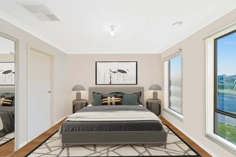 Second view of Homely house listing, 97 Federal Drive, Wyndham Vale VIC 3024