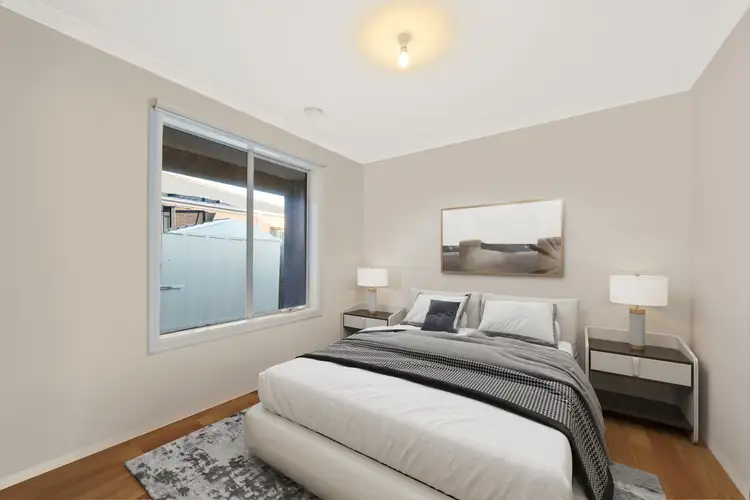 Fifth view of Homely house listing, 97 Federal Drive, Wyndham Vale VIC 3024