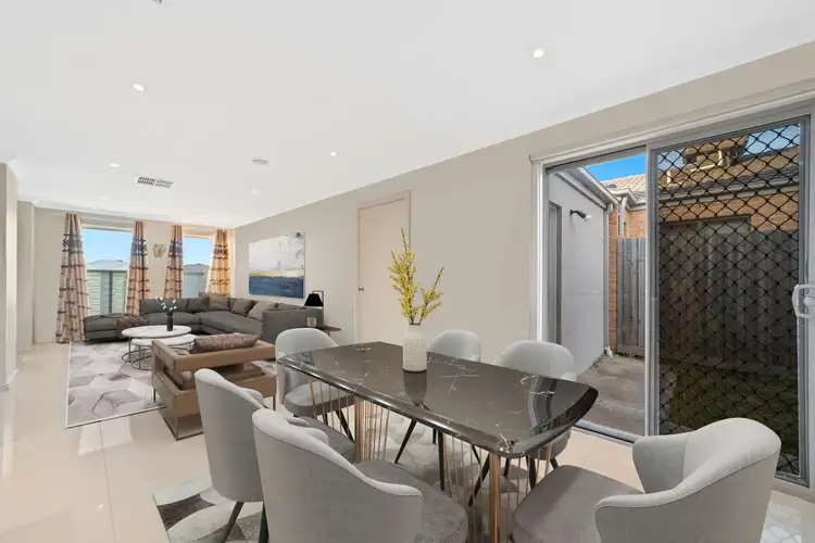 Seventh view of Homely house listing, 97 Federal Drive, Wyndham Vale VIC 3024