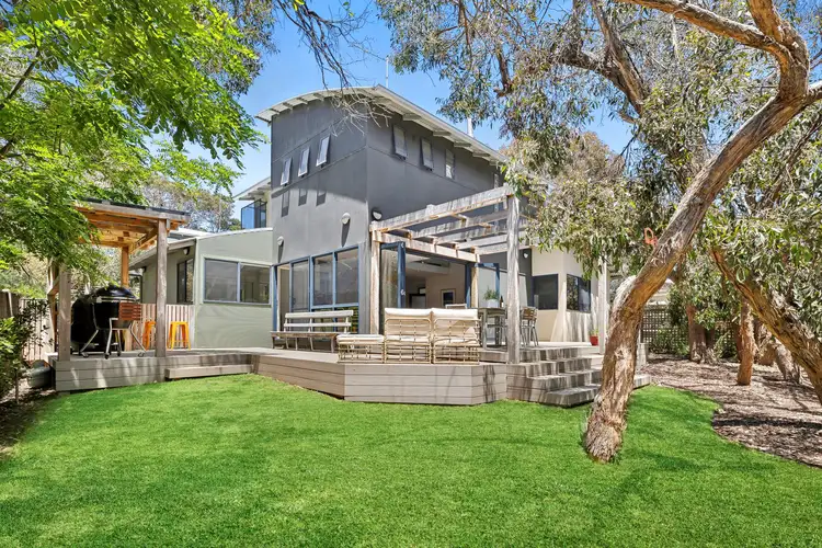 Main view of Homely townhouse listing, 2/25 Fernald Avenue, Anglesea VIC 3230