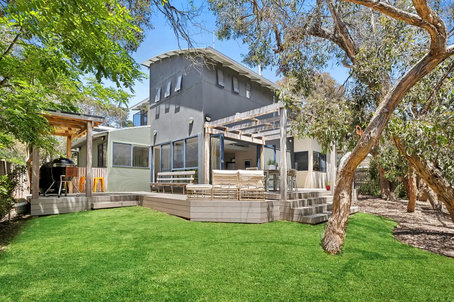 Main view of Homely townhouse listing, 2/25 Fernald Avenue, Anglesea VIC 3230