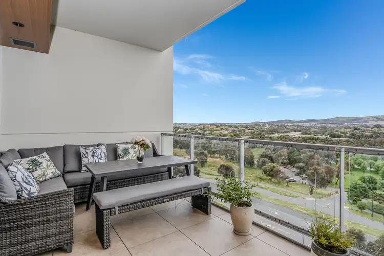 Second view of Homely apartment listing, 608/102 Swain Street, Gungahlin ACT 2912