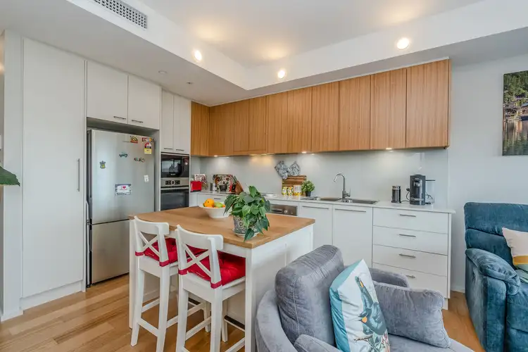 Fourth view of Homely apartment listing, 608/102 Swain Street, Gungahlin ACT 2912